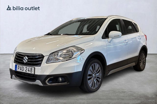 Suzuki SX4 S-Cross 2016