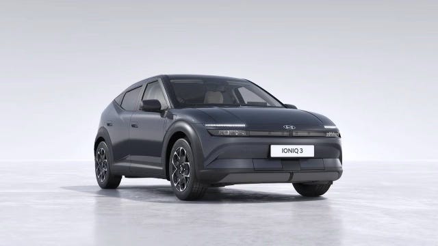 Hyundai IONIQ 2027