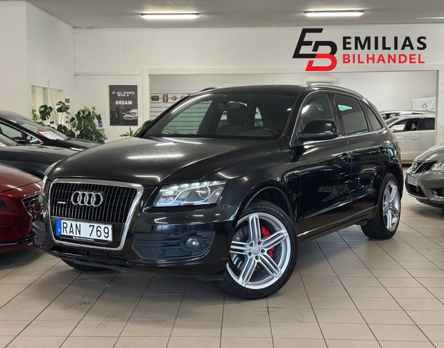 Audi Q5 2010