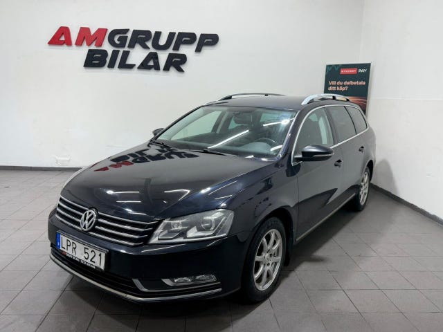 Volkswagen Passat 2011