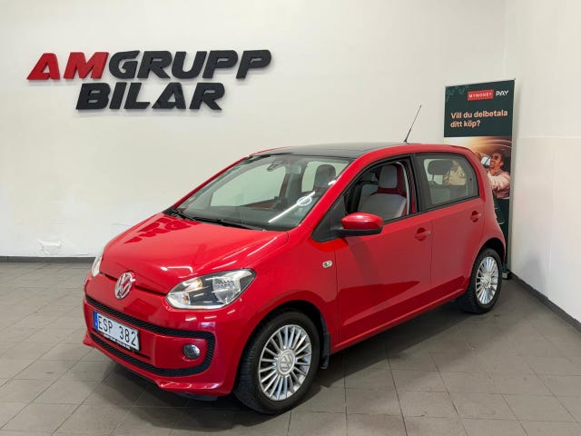 Volkswagen UP! 2013