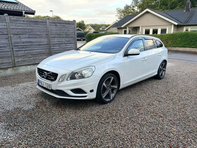 Volvo V60 2013