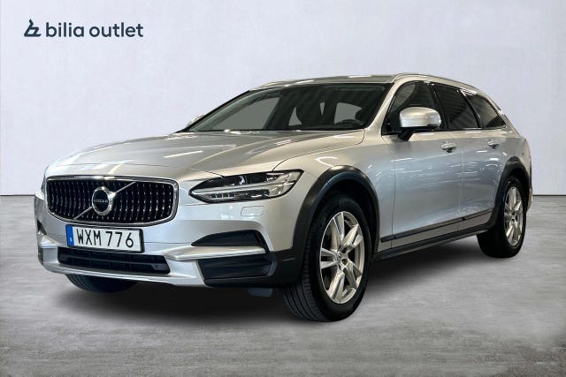 Volvo V90 Cross Country 2019