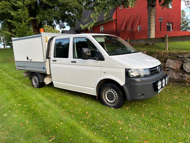 Volkswagen Transporter 2012