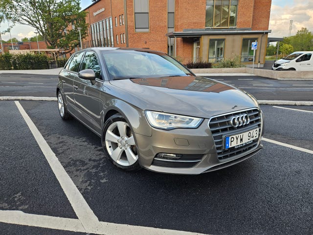 Audi A3 2014
