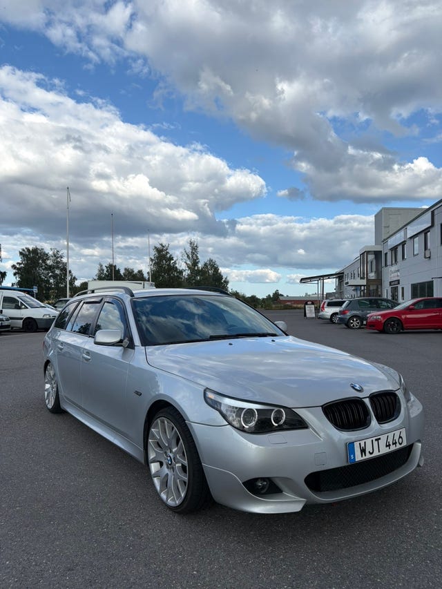 BMW 525i 2005
