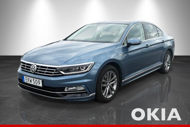 Volkswagen Passat 2017