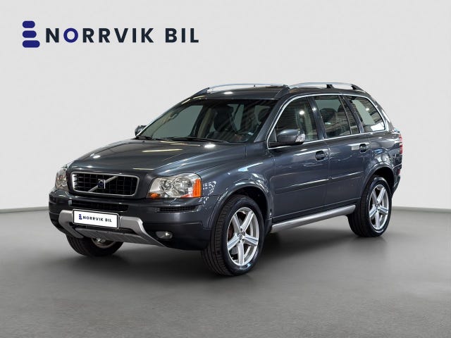 Volvo XC90 2007