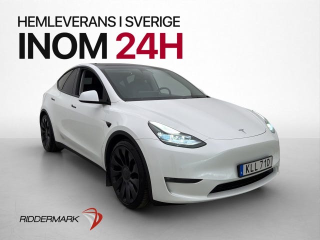 Tesla Model Y 2022