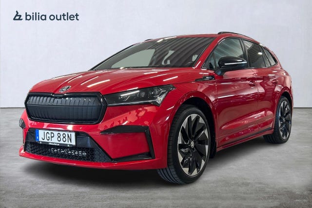 Skoda Enyaq 2021