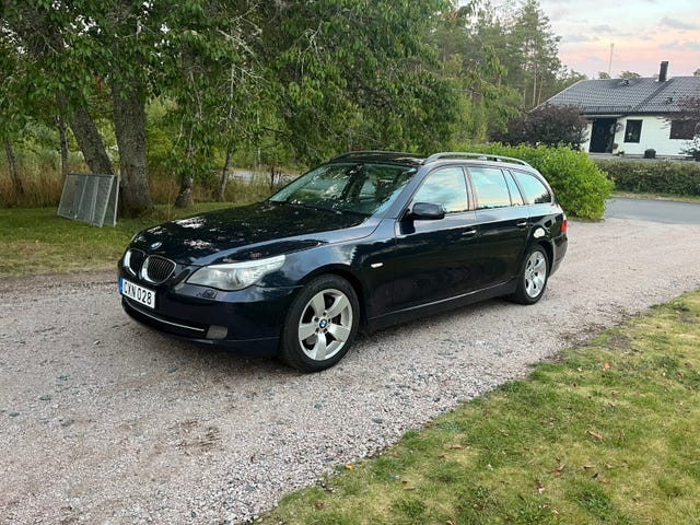 BMW 530xd 2009