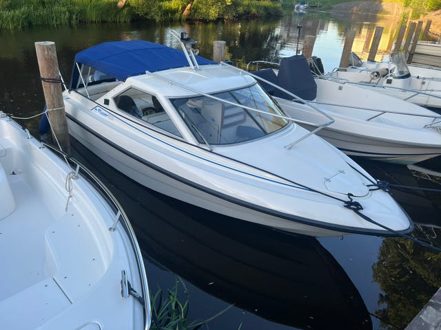 Flipper 630 HT Väldigt fint skick!