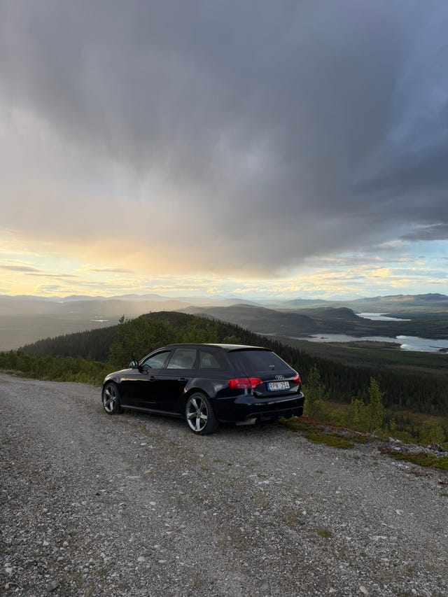Audi A4 2009