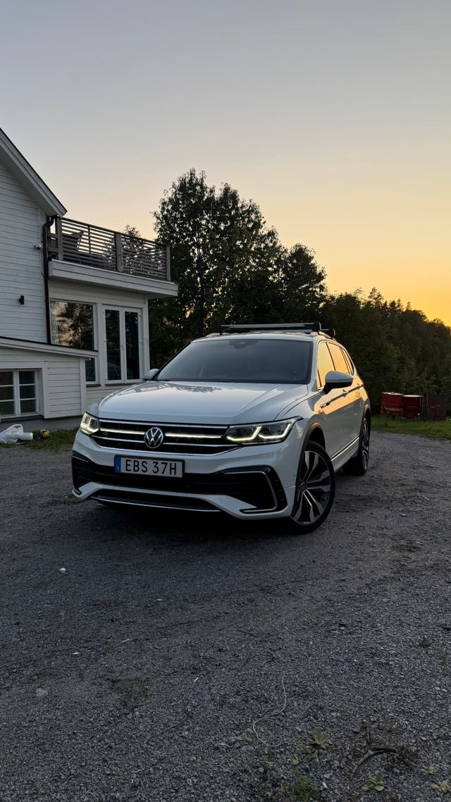Volkswagen Tiguan Allspace 2022