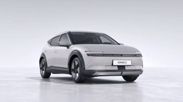 Hyundai IONIQ 2027