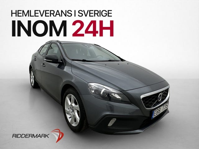 Volvo V40 Cross Country 2014
