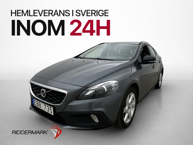 Volvo V40 Cross Country 2014