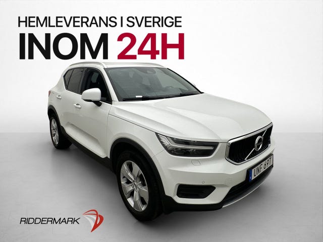 Volvo XC40 2020