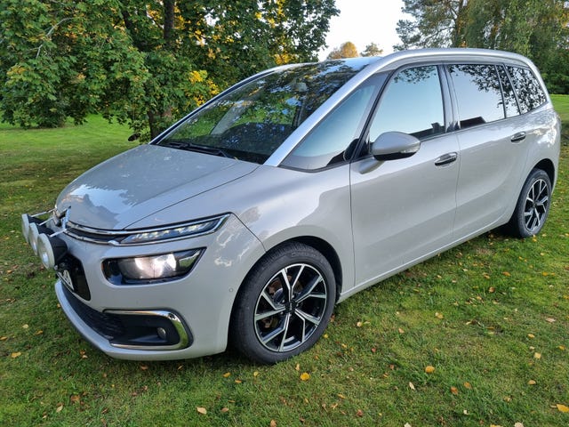 Citroen Grand C4 Picasso 2016
