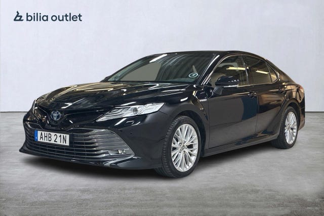 Toyota Camry 2020