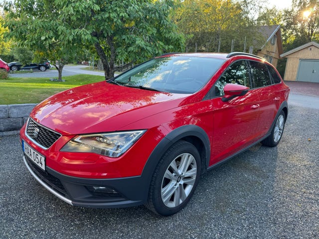 Seat Leon 2016