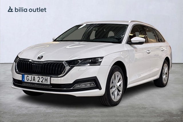 Skoda Octavia 2023
