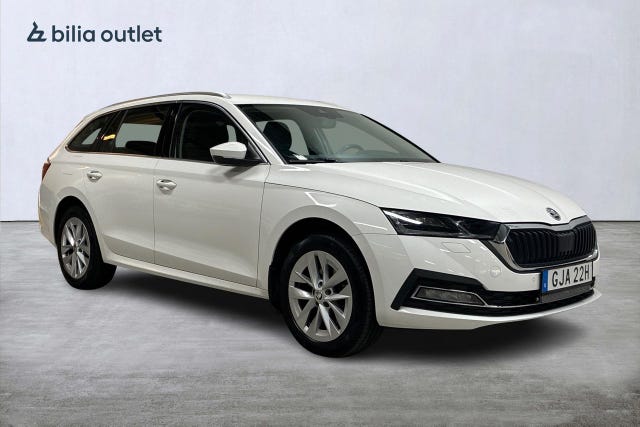 Skoda Octavia 2023 – bild 4