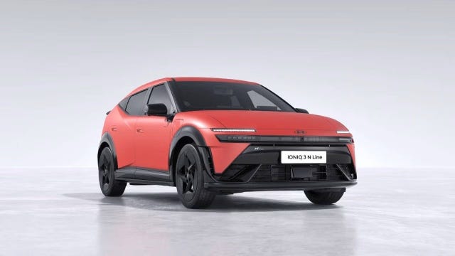 Hyundai IONIQ 2027