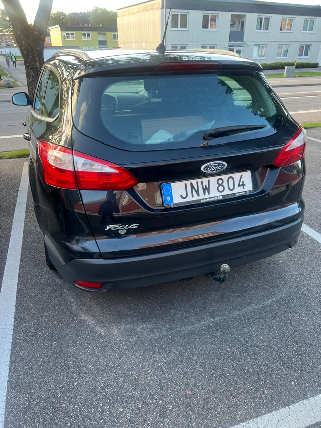 Ford Focus 2011