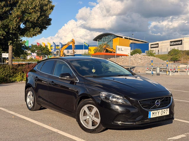 Volvo V40 2016