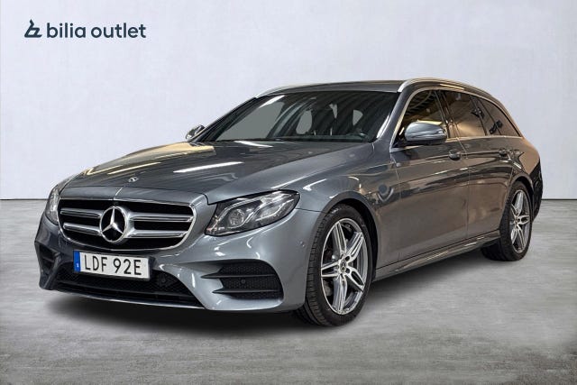 Mercedes-Benz E200 2019