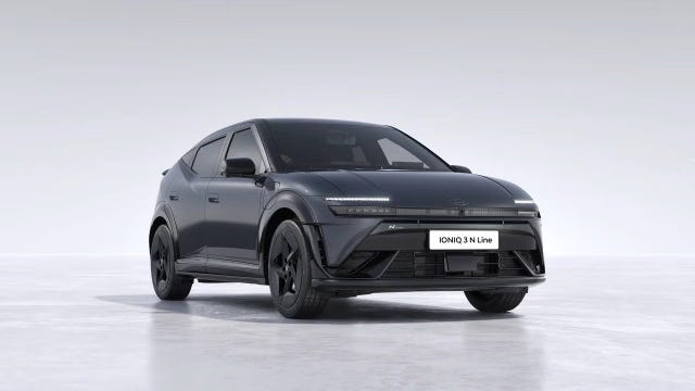 Hyundai IONIQ 2027