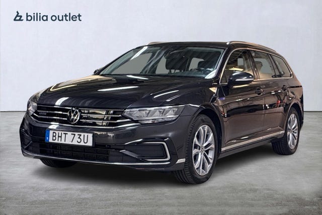 Volkswagen Passat 2021