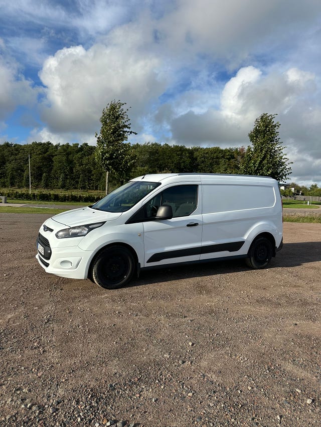 Ford Transit Connect 2015