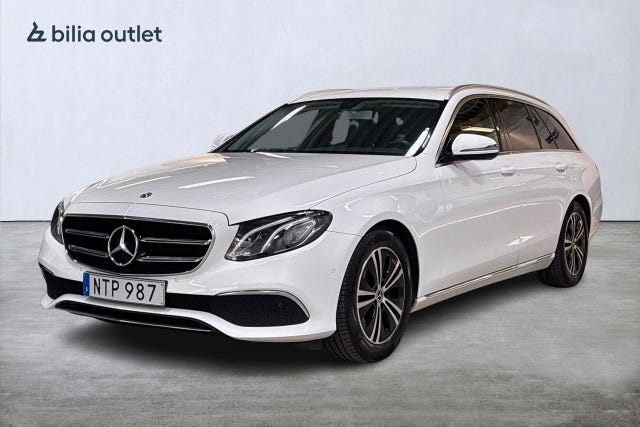 Mercedes-Benz E200 2019