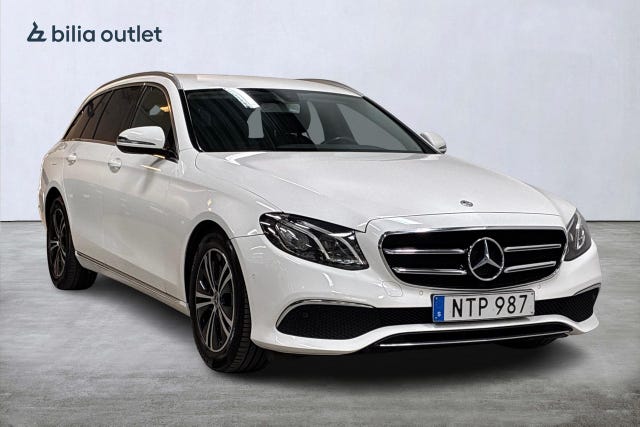 Mercedes-Benz E 200 2019 – bild 4