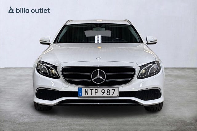 Mercedes-Benz E 200 2019 – bild 3
