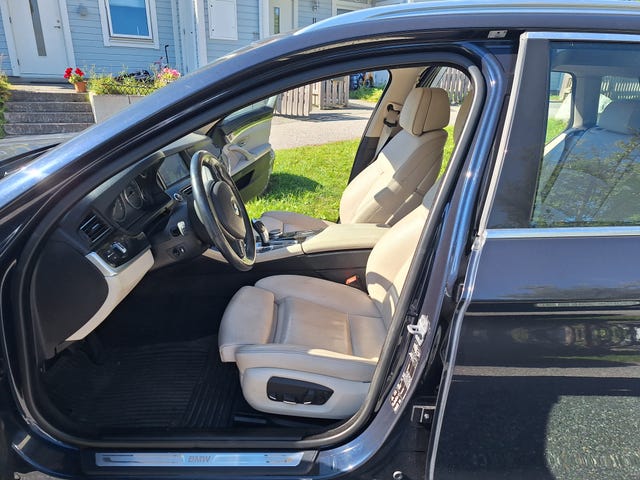BMW 530d 2015