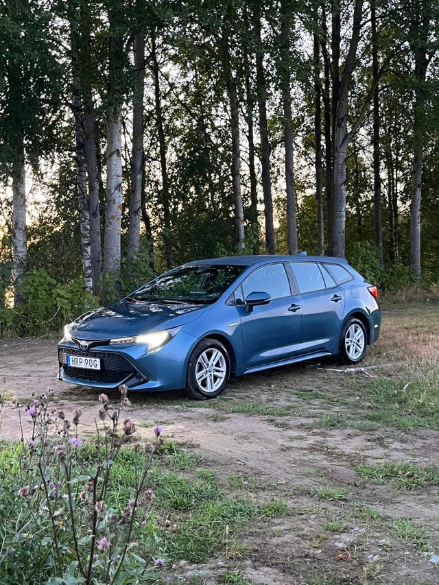 Toyota Corolla 2021