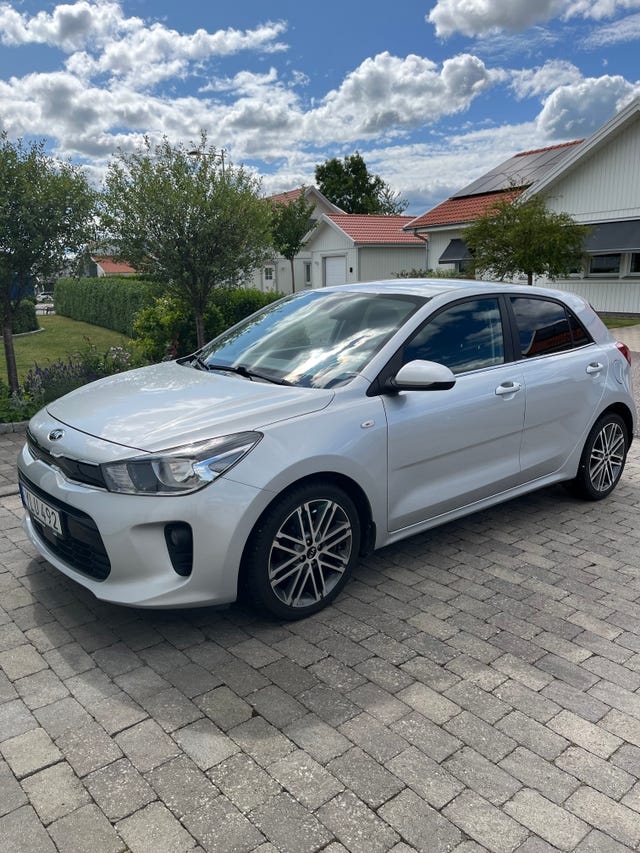 Kia Rio 2017