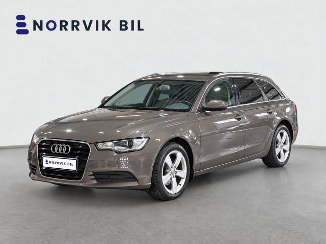 Audi A6 2013