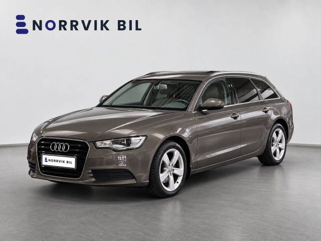 Audi A6 2013