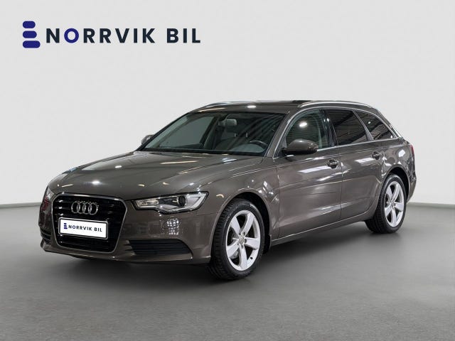 Audi A6 2013