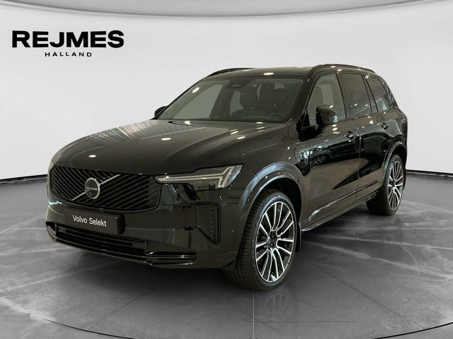 Volvo XC90 2026