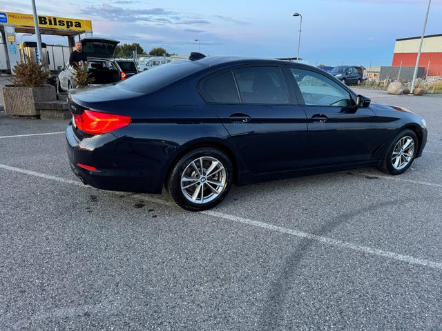 BMW 520d 2020