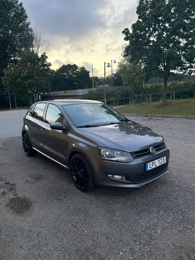 Volkswagen Polo 2011