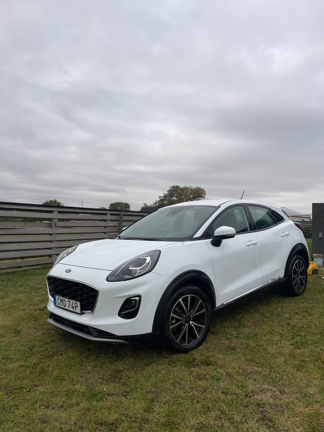 Ford Puma 2021