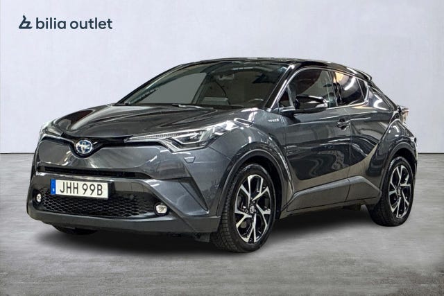 Toyota C-HR 2019