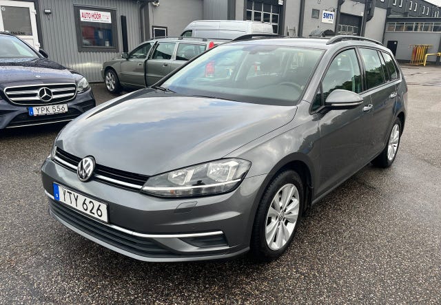Volkswagen Golf I 2017