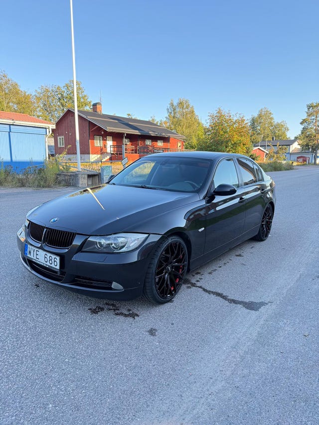 BMW 325i 2005